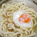 ジョングレ's cooksnap of when they made つゆは納豆のたれで。お手軽うどん.