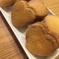 クックEEOEEH☆'s cooksnap of when they made サクサク♪バタークッキー.