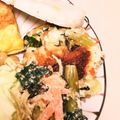 リコば's cooksnap of when they made 竹輪と豆腐のハンバーグ＊胡麻マヨソース.