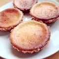 Lily♥・。's cooksnap of when they made ♪簡単★チーズケーキタルト♪.