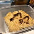 クックDW1PRF☆'s cooksnap of when they made ダイエット！グリルで揚げないトンカツ！！.