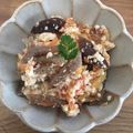 ハフリンガー♡'s cooksnap of when they made ごまの風味たっぷり！豆腐の白あえ.