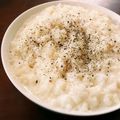 Sevenstar☆'s cooksnap of when they made 簡単、レンジで2分、チーズリゾット.