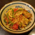 きょこすけ's cooksnap of when they made 香酢で☆鯵の南蛮漬け.