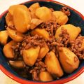 LANNA's cooksnap of when they made 【簡単☆スピード常備菜】里芋の煮物.