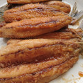 kiririko's cooksnap of when they made いわしの蒲焼.