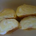 saki1010's cooksnap of when they made しっかり美味しい卵焼き★.