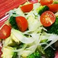 ☆☆あっきん☆☆'s cooksnap of when they made 生ハムのアボカドとブロッコリーのマリネ♪.