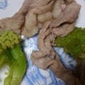 クック66JEF0☆'s cooksnap of when they made 簡単 豚肉とブロッコリーのほんだし炒め.