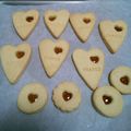 megumi1001's cooksnap of when they made バレンタイン ni カラメルクッキー.