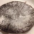 お弁当JD's cooksnap of when they made 簡単☆炊飯器ガトーショコラ☆.