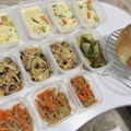 学校給食管理栄養士's cooksnap of when they made 豚肉ときのこの卵とじ丼✩.