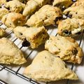 nekonyako's cooksnap of when they made ホットケーキミックスで簡単一口スコーン.