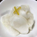 NMYR's cooksnap of when they made ♬ゆずと昆布茶でおつまみ風つけ物♬.