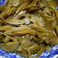 クックZD3CWA☆'s cooksnap of when they made めかぶの下処理と食べ方.
