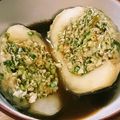 クック美月's cooksnap of when they made ★かぶの鶏肉詰め★あっさり系が食べたい時.