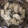 キムリン's cooksnap of when they made 昔ながらの牡蠣の下処理～広島風～.
