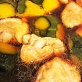 まいみずママ's cooksnap of when they made ☆簡単おかず☆鶏肉とかぼちゃの煮物.