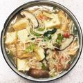 RoomA's cooksnap of when they made 塩コショウだけ！厚揚げとカニかまの煮物.