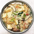 RoomA's cooksnap of when they made 塩コショウだけ！厚揚げとカニかまの煮物.