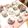 河内みかん's cooksnap of when they made イチゴの生チョコ大福.