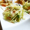 そらてんママ's cooksnap of when they made 我が家のコールスロー.