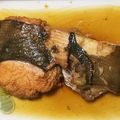 chip☆☆'s cooksnap of when they made 味付け簡単☆めんつゆでも！カレイの煮付け.