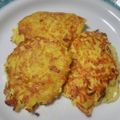 meikun0126's cooksnap of when they made ドラーニキ＊じゃがいものパンケーキ.