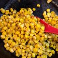 ちょこふみ's cooksnap of when they made コーンバター.
