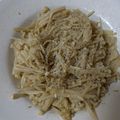 ひつじ（・ｪ・＠'s cooksnap of when they made レンジで2分♡火は不要♡簡単えのきバター.