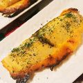 〜みみ〜's cooksnap of when they made 簡単★ヘルシー　さわらの黄身焼き.