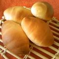 アンミカ's cooksnap of when they made ＊あこ酵母＊基本の生地でロールパン.
