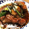 みんく0001's cooksnap of when they made ガラムマサラでやみつきスペアリブ.