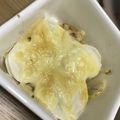 imaya's cooksnap of when they made 長芋と玉ねぎのチーズ焼き.