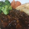 ありあ～の's cooksnap of when they made お肉ホロホロ◎ビーフシチュー.