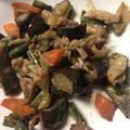 ゆきこのすけ's cooksnap of when they made 豚バラなす.