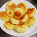 かれーぱんまま's cooksnap of when they made 超簡単！ポテトチーズもち.