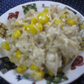 miyuki12's cooksnap of when they made エノキとコーンのバター＆塩麹さん炒め.