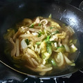 あず7225's cooksnap of when they made ほっこり旨い♡豚バラと白菜の中華とろみ煮.