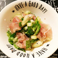 クックFOHWPG☆'s cooksnap of when they made セロリと生ハムのマリネ.