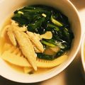 クック6TCMZU☆'s cooksnap of when they made ぽっかぽか☆手羽もとと大根のスタミナ鍋.