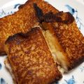 ネイルさん's cooksnap of when they made カステラdeフレンチトースト.