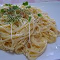 emiワン's cooksnap of when they made 失敗なし☆簡単♪濃厚～カルボナーラ.