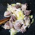 かえるとてんとう虫's cooksnap of when they made 簡単！激ウマ！砂肝のネギまみれ.