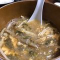 そうくんパパ★'s cooksnap of when they made レンチンで☆えのきの酸辣湯スープ～簡単♪.
