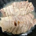 naめぐりん's cooksnap of when they made 簡単！煮るだけ！豚もも塊肉の塩麹煮.