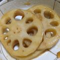noborifuji's cooksnap of when they made れんこんの中華炒め.