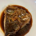 クック49L4Ho☆'s cooksnap of when they made 3:2:1黄金比♡簡単5分カレイの煮付け.