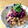 hiroerico's cooksnap of when they made しば漬けと納豆の和え物をのせて.