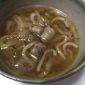 santomo☆'s cooksnap of when they made 簡単★鶏むね肉と葱のあんかけうどん★.